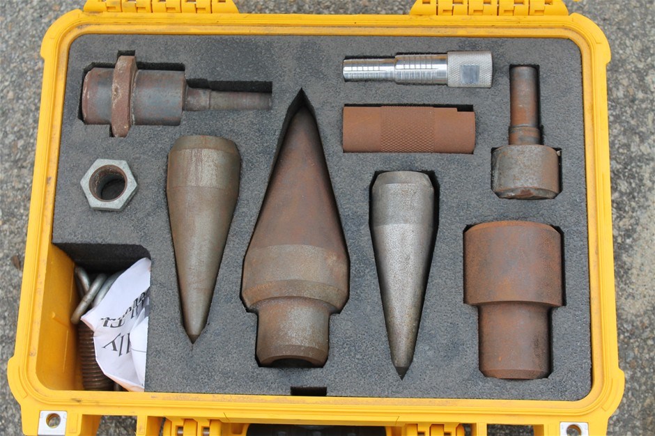 Bullet Mole Underground Borer Auction (00079002073) Grays Australia