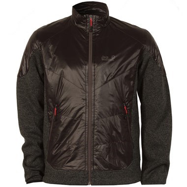 Jack Wolfskin Mens Glenwood Ice Jacket