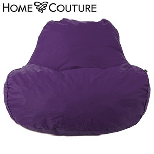 Home Couture The LAZY Lounge Bag - Viole