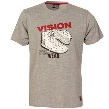 Vision Street Wear Mens Sneaker T-Shirt
