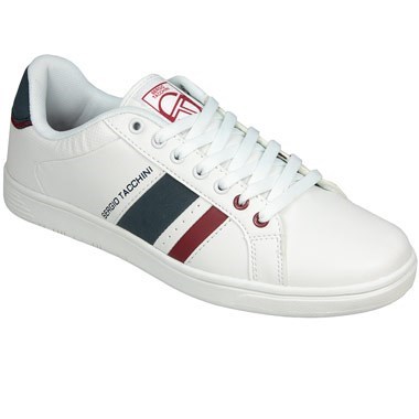 Sergio Tacchini Mens Tesla Cup Sole Trai