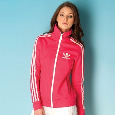 Adidas europa 2024 track jacket women's