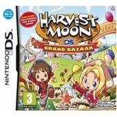 Harvest Moon: Grand Bazaar (Nintendo DS 
