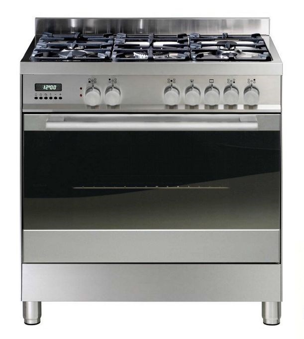 Danika 80cm Gas-Gas upright Freestanding