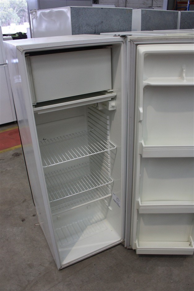 Kelvinator upright 250 litre fridge/ freezer Auction (00103007218