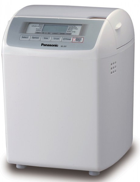 Panasonic SD-257 Bread Maker