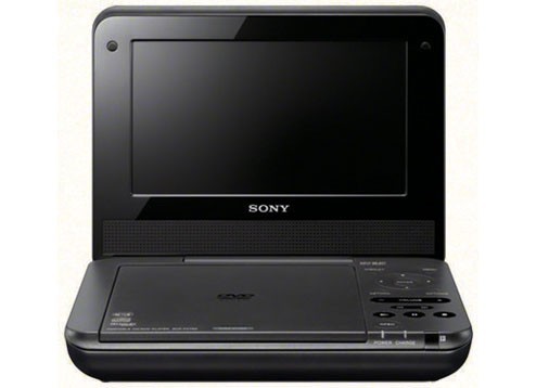 Sony DVPFX770 7 inch Portable DVD Player