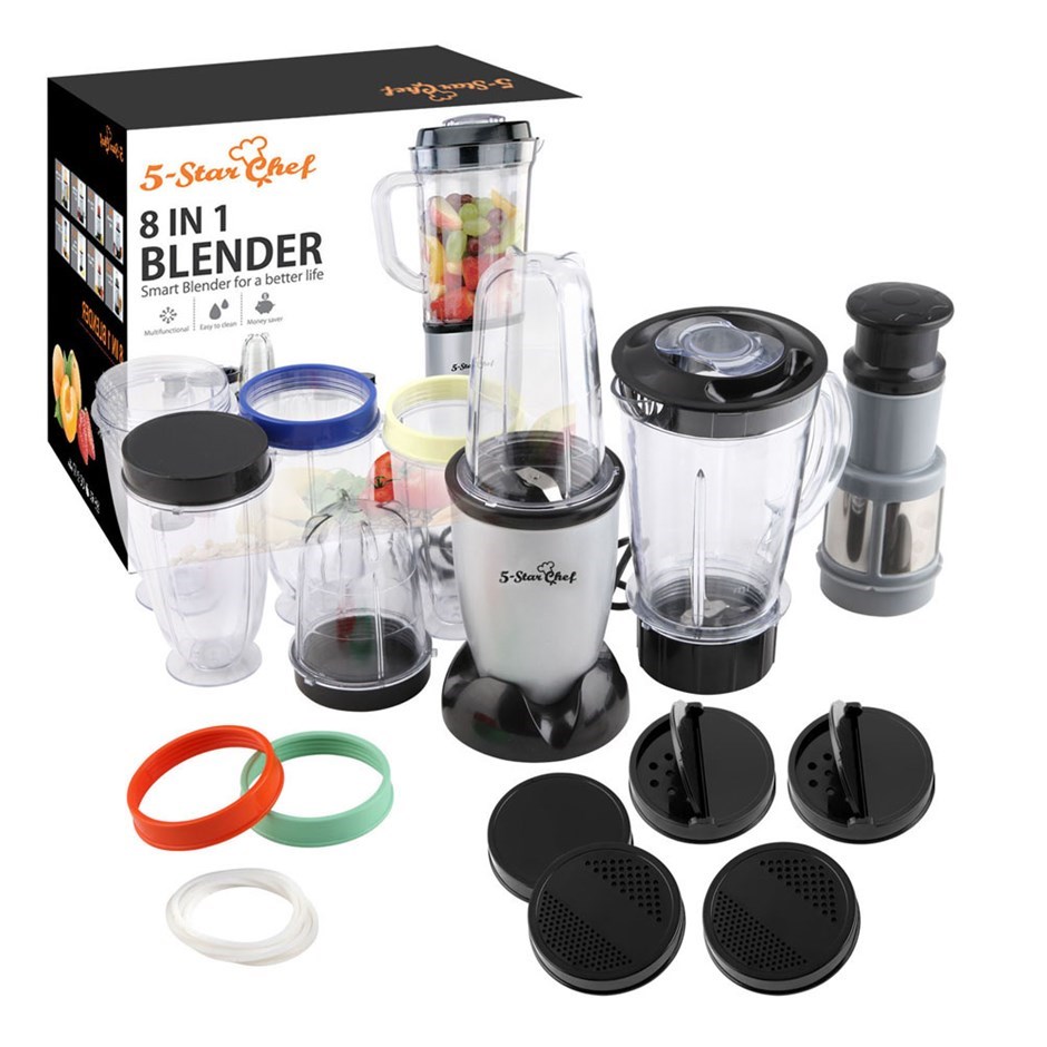 Buy 5 Star Chef Magic Blender 30PCS Fruit Juicer Mixer Grays Australia