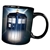 Doctor Who Tardis Heat Changing Mug