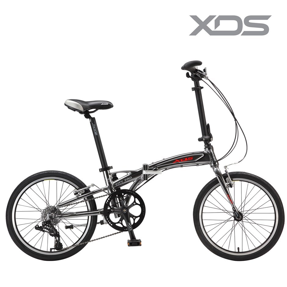 XDS City Pro Folding Bike 20"