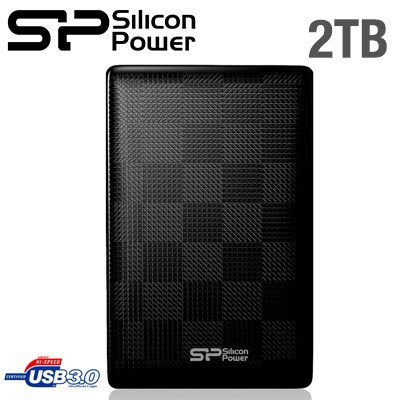 Silicon Power Diamond D03 2TB USB 3.0 Po