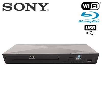 Sony BDP-S3200 Blu-ray Player with Wi-Fi