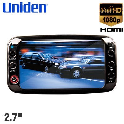 Uniden iGo CAM 750 Full HD Black Box Acc