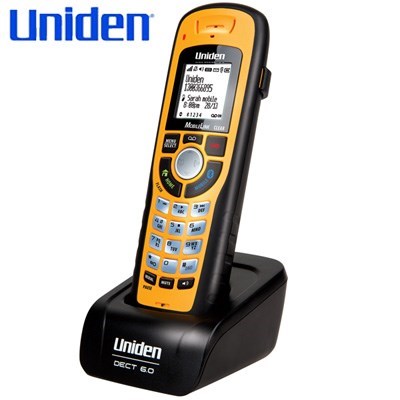 Uniden XDECT Waterproof Long Range Cordl