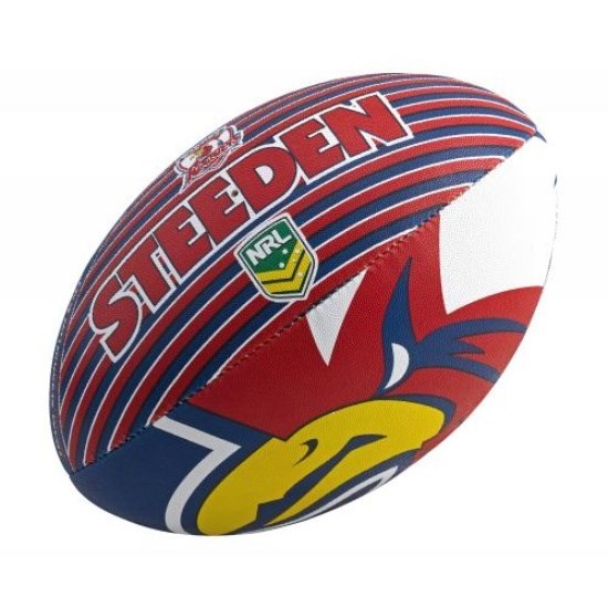 Buy Sydney Roosters NRL Team Supporter Ball Size 5 | Grays Australia