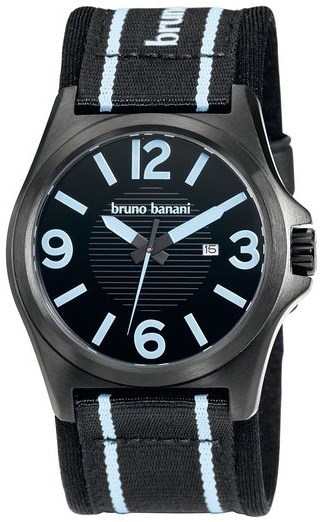 Buy Bruno Banani Teris Mens Date Watch - BK4.918.518 | Australia