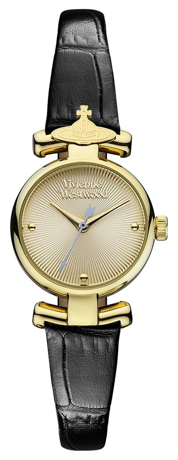 Buy Vivienne Westwood Maida Ladies Fashion Watch - VV090GDBK
