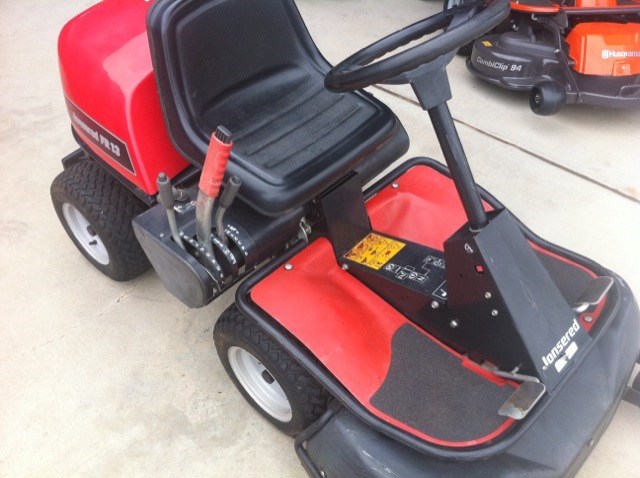 Jonsered FR13 Ride on Mower Auction (0008-7005869) | Grays Australia