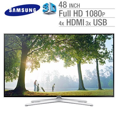 Samsung 48'' 6400 Series FHD Smart LED L