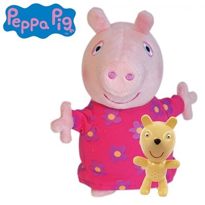 Peppa Pig Electronic Hide & Seek Peppa