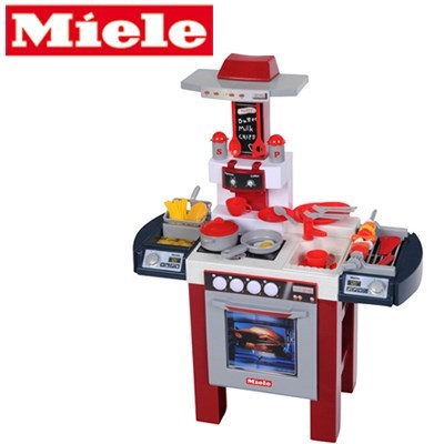 Miele Kitchen w Coffee Machine, Grill & 
