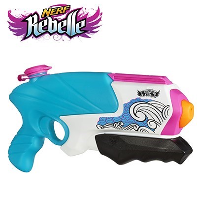 Nerf Rebelle Blue Crush Super Soaker
