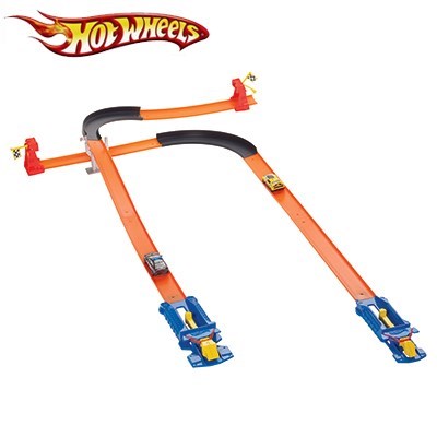 Hot wheels cheap mega rally set