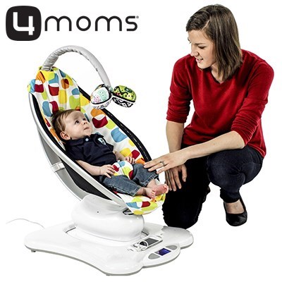4moms mamaRoo Infant Seat - Multicoloure