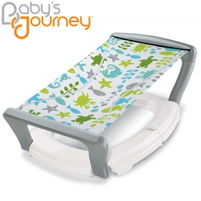 Baby's Journey Bath Hammock - Fish Frien