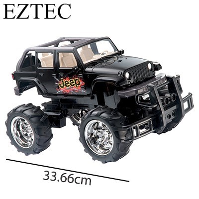 Eztec 1:14 Jeep Wrangler Buggy RC Toy Tr