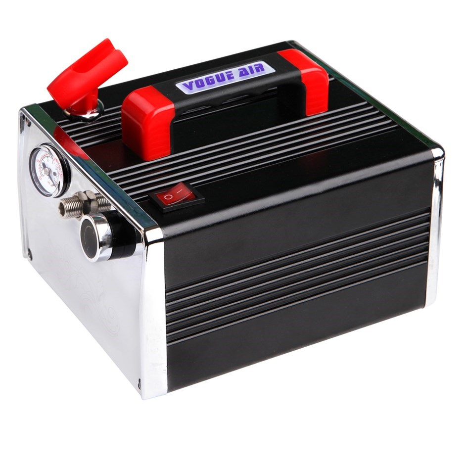 Mini Airbrush Air Compressor Spray Gun