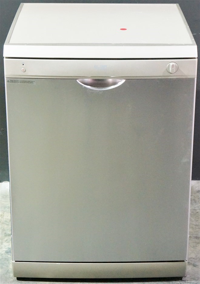 Elba by Fisher & Paykel 60cm Stainless Steel Dishwasher (DW60CRX2