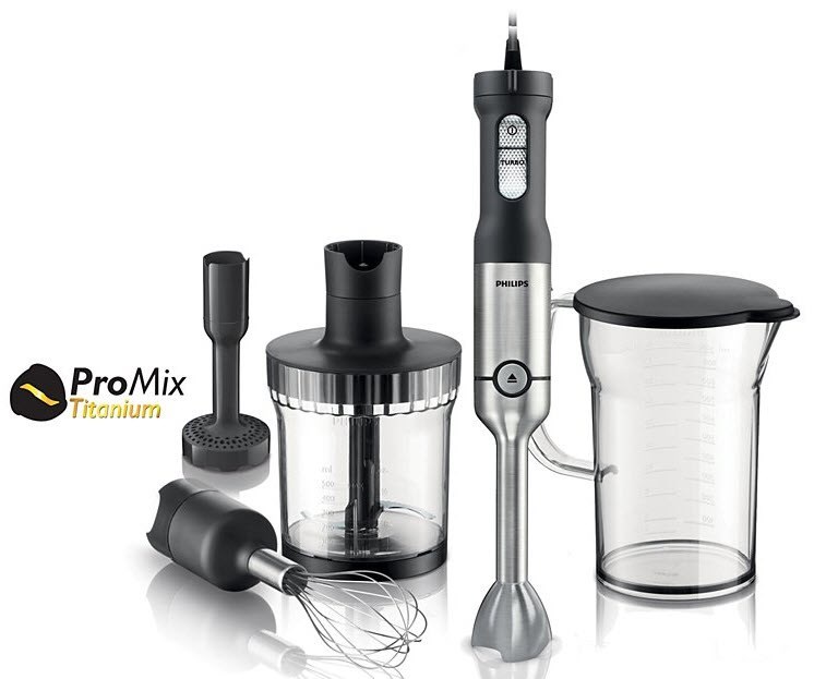 Philips hotsell promix titanium