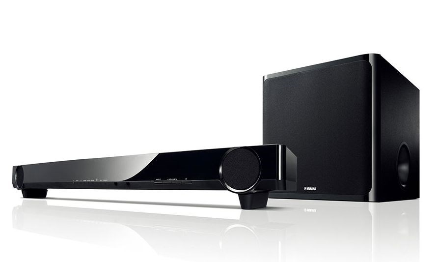 Yamaha YAS-201 Soundbar/Wireless Subwoof