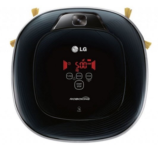 LG Roboking Square Dual Eye Robotic Bagl