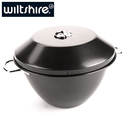 Wiltshire 2L Non-Stick Pudding Steamer
