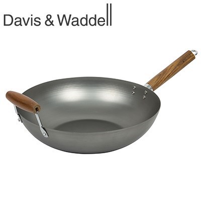 Davis & Waddell Glaze Wax Carbon Steel W