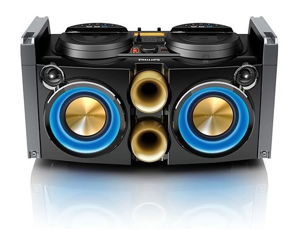 Philips NTRX100 Mini Hi-Fi System