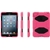 Griffin Survivor Case For iPad mini (Pink & Black)