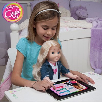 My Friend Cayla Internet-Connected Smart