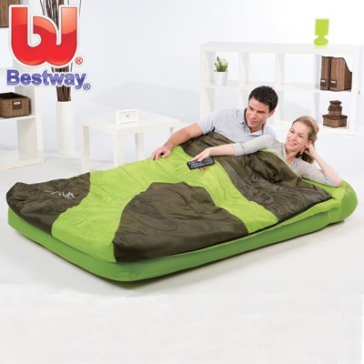 Bestway Comfort Quest Aslepa Light Green Airbed