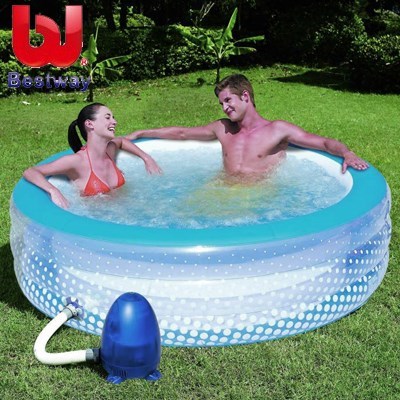 Bestway Inflatable Relax'n Bubble Pool