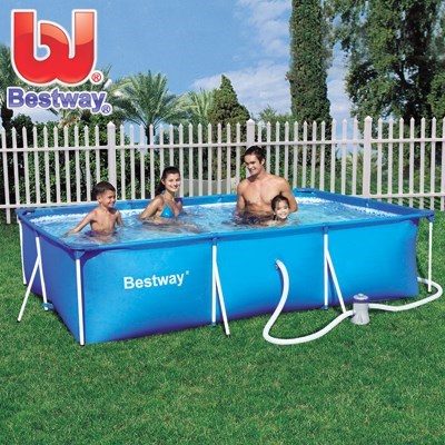 Bestway 3m x 2.01m Deluxe Splash Frame P