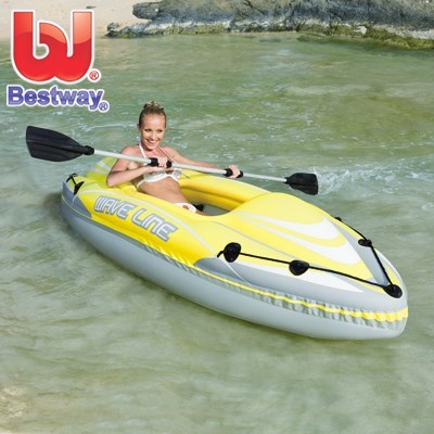 Bestway Wave Line 279cm Inflatable Kayak