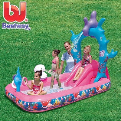 Bestway Disney Princess Inflatable Play 