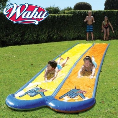 Wahu Pool Party 7.5m Mega Slide
