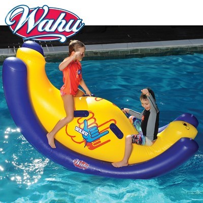 Wahu Pool Party The Rocker Pool Toy