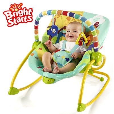 Bright Starts Rock in the Park Rocker