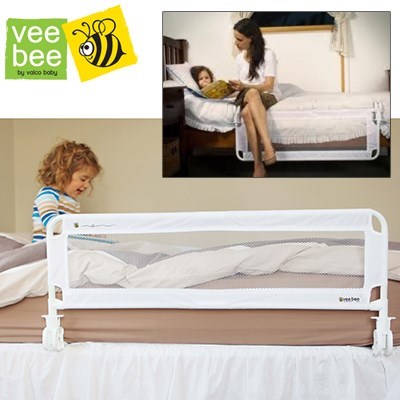 Vee Bee Fold Down Bedguard 102cm x 54cm