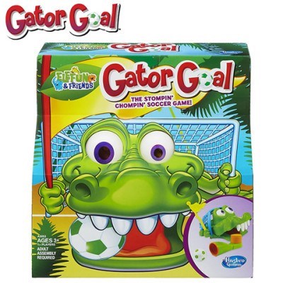 Elefun and Friends Gator Goal Game